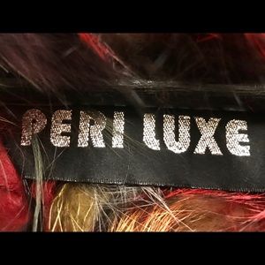 Peri Luxe | Jackets & Coats | Peri Luxe Fox Fur Parka Was 795 | Poshmark